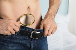 Ένας άντρας θέλει να αυξήσει τα κράτη